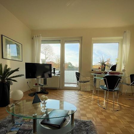 Bremer 45 - Exklusives Apartment Am Kurpark Вилхелмсхафен Екстериор снимка