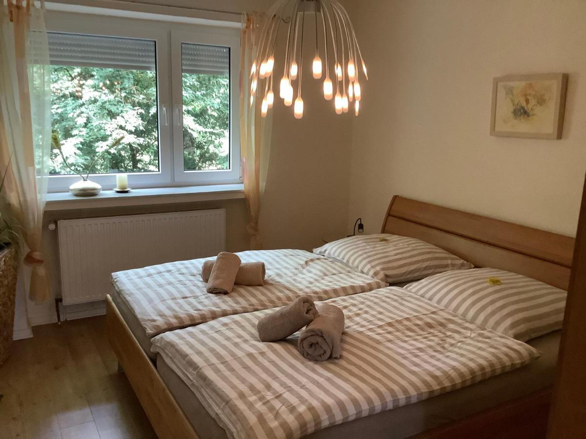 Bremer 45 - Exklusives Apartment Am Kurpark Вилхелмсхафен Екстериор снимка